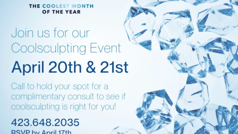 CoolSculpting Event!