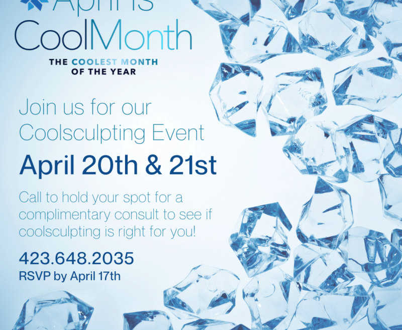 CoolSculpting Event!