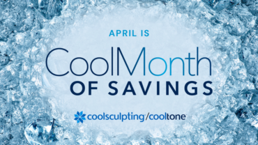 Freeze the Fat Away during our CoolMonth of Savings!