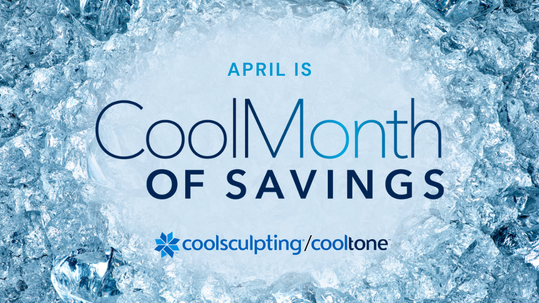 Freeze the Fat Away during our CoolMonth of Savings!