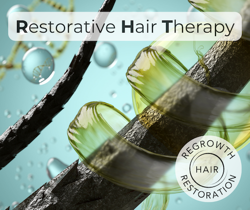 Restorative Hair Therapy