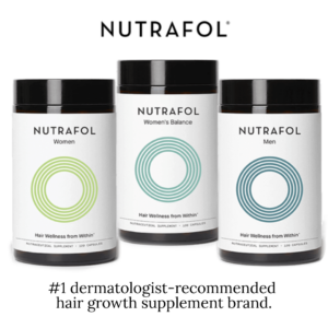 Nutrafol graphic